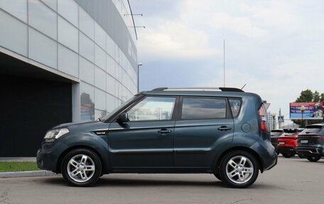 KIA Soul I рестайлинг, 2011 год, 950 000 рублей, 8 фотография