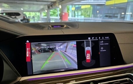 BMW X7, 2020 год, 7 000 000 рублей, 24 фотография