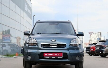 KIA Soul I рестайлинг, 2011 год, 950 000 рублей, 2 фотография