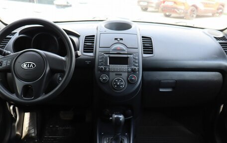KIA Soul I рестайлинг, 2011 год, 950 000 рублей, 14 фотография