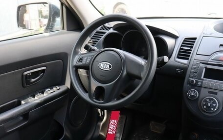 KIA Soul I рестайлинг, 2011 год, 950 000 рублей, 13 фотография