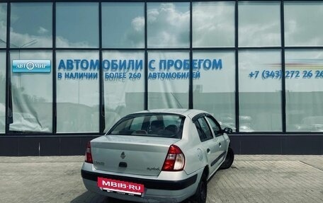 Renault Symbol I, 2004 год, 199 000 рублей, 5 фотография