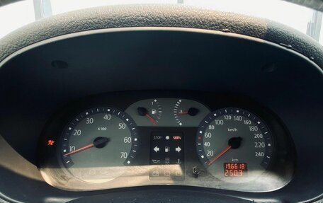 Renault Symbol I, 2004 год, 199 000 рублей, 15 фотография