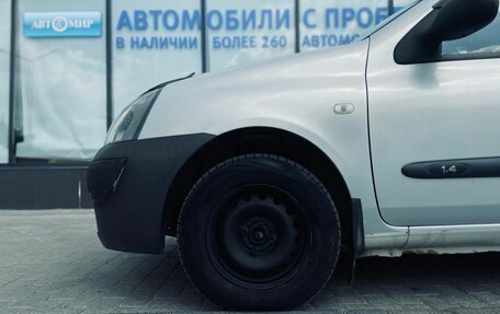 Renault Symbol I, 2004 год, 199 000 рублей, 17 фотография