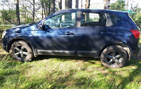 Nissan Qashqai, 2007 год, 570 000 рублей, 2 фотография