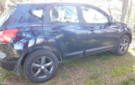 Nissan Qashqai, 2007 год, 570 000 рублей, 6 фотография