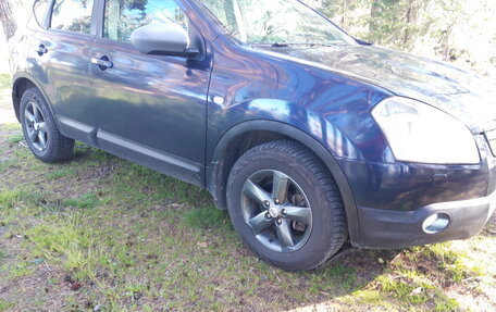 Nissan Qashqai, 2007 год, 570 000 рублей, 5 фотография