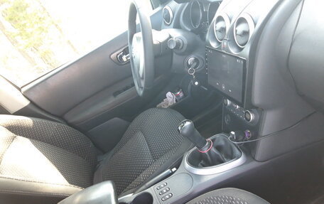 Nissan Qashqai, 2007 год, 570 000 рублей, 8 фотография