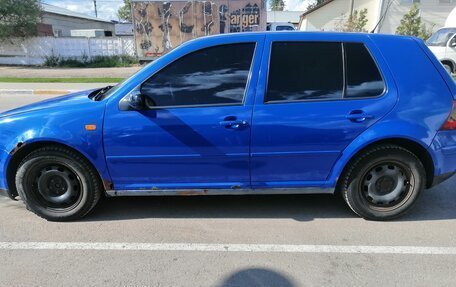 Volkswagen Golf IV, 1998 год, 265 000 рублей, 2 фотография