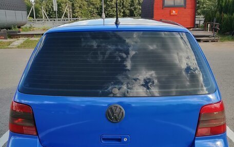 Volkswagen Golf IV, 1998 год, 265 000 рублей, 3 фотография