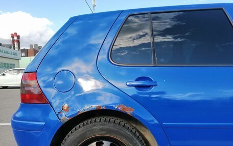 Volkswagen Golf IV, 1998 год, 265 000 рублей, 5 фотография