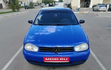 Volkswagen Golf IV, 1998 год, 265 000 рублей, 4 фотография