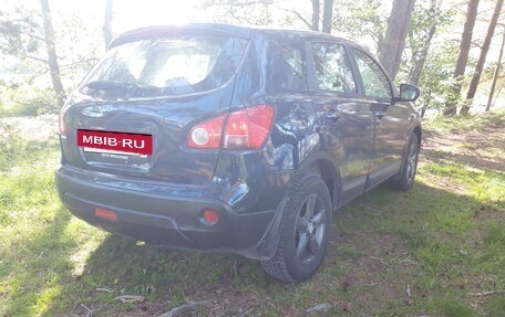 Nissan Qashqai, 2007 год, 570 000 рублей, 7 фотография