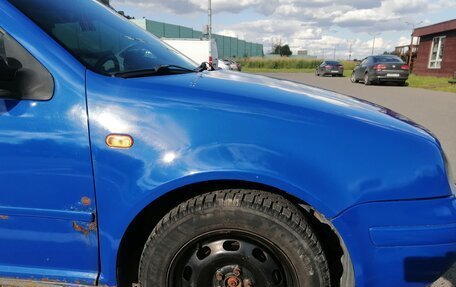 Volkswagen Golf IV, 1998 год, 265 000 рублей, 7 фотография