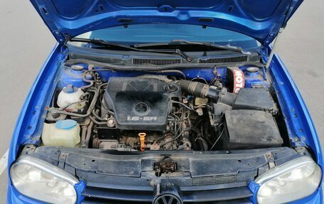 Volkswagen Golf IV, 1998 год, 265 000 рублей, 12 фотография