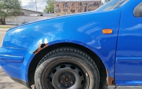 Volkswagen Golf IV, 1998 год, 265 000 рублей, 9 фотография