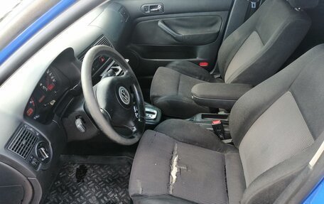 Volkswagen Golf IV, 1998 год, 265 000 рублей, 17 фотография