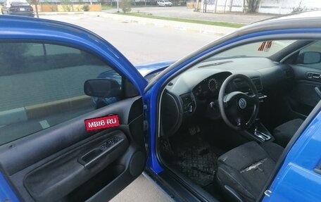 Volkswagen Golf IV, 1998 год, 265 000 рублей, 16 фотография