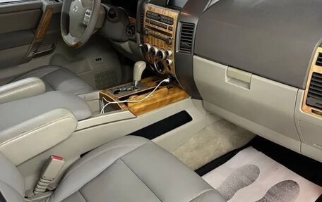 Infiniti QX56, 2005 год, 1 400 000 рублей, 5 фотография
