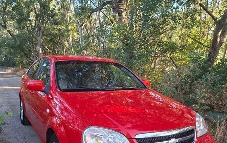 Chevrolet Lacetti, 2007 год, 575 000 рублей, 5 фотография