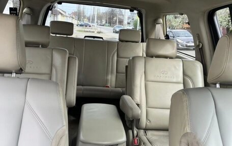 Infiniti QX56, 2005 год, 1 400 000 рублей, 8 фотография