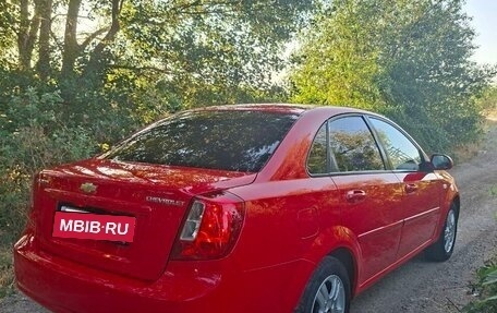 Chevrolet Lacetti, 2007 год, 575 000 рублей, 4 фотография