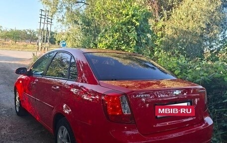 Chevrolet Lacetti, 2007 год, 575 000 рублей, 2 фотография