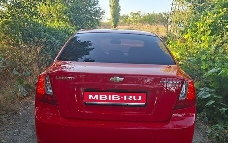 Chevrolet Lacetti, 2007 год, 575 000 рублей, 3 фотография
