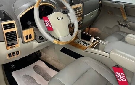 Infiniti QX56, 2005 год, 1 400 000 рублей, 6 фотография
