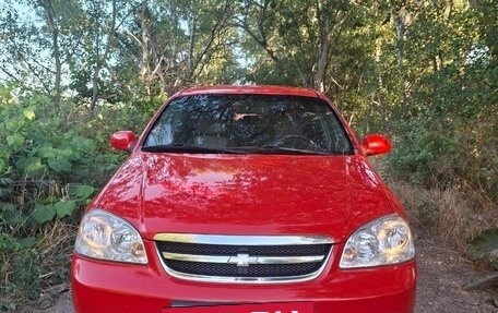 Chevrolet Lacetti, 2007 год, 575 000 рублей, 6 фотография