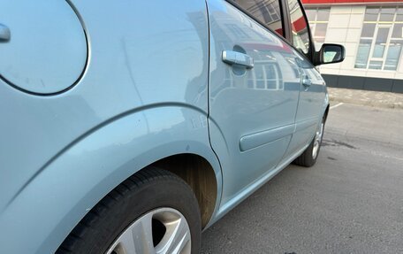 Opel Zafira B, 2010 год, 730 000 рублей, 12 фотография