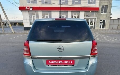 Opel Zafira B, 2010 год, 730 000 рублей, 8 фотография