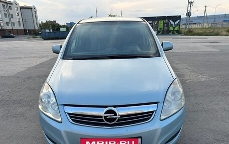 Opel Zafira B, 2010 год, 730 000 рублей, 6 фотография