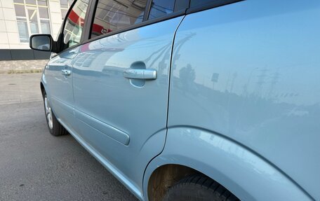 Opel Zafira B, 2010 год, 730 000 рублей, 13 фотография