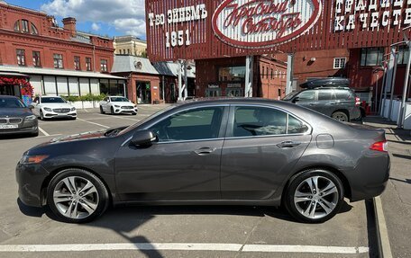 Honda Accord VIII рестайлинг, 2008 год, 1 490 000 рублей, 6 фотография
