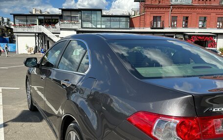 Honda Accord VIII рестайлинг, 2008 год, 1 490 000 рублей, 10 фотография