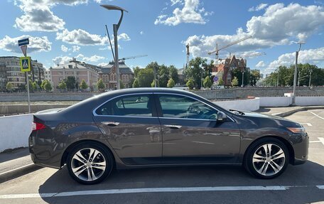 Honda Accord VIII рестайлинг, 2008 год, 1 490 000 рублей, 7 фотография