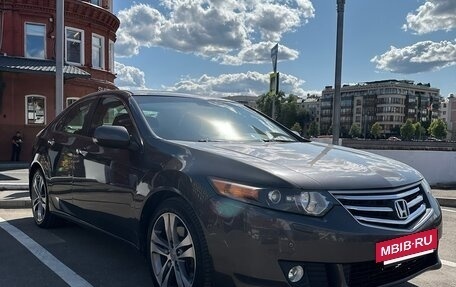 Honda Accord VIII рестайлинг, 2008 год, 1 490 000 рублей, 2 фотография