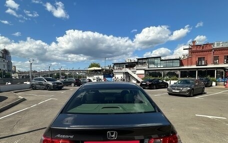 Honda Accord VIII рестайлинг, 2008 год, 1 490 000 рублей, 9 фотография