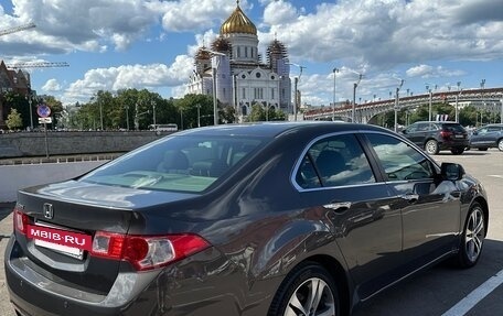 Honda Accord VIII рестайлинг, 2008 год, 1 490 000 рублей, 8 фотография