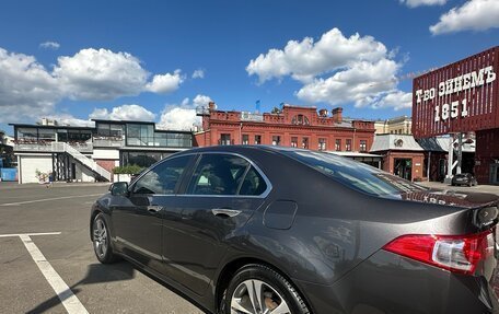 Honda Accord VIII рестайлинг, 2008 год, 1 490 000 рублей, 11 фотография