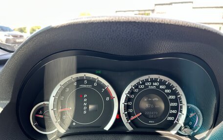 Honda Accord VIII рестайлинг, 2008 год, 1 490 000 рублей, 17 фотография