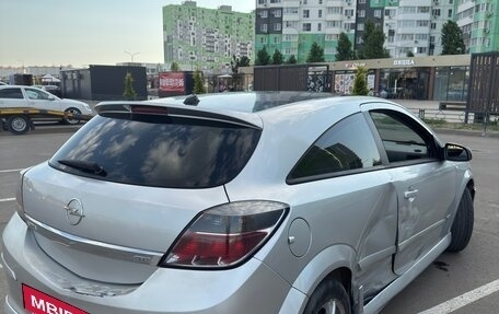 Opel Astra H, 2007 год, 250 000 рублей, 4 фотография