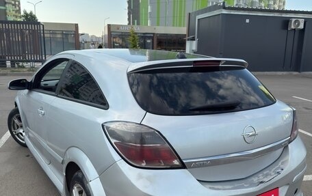 Opel Astra H, 2007 год, 250 000 рублей, 3 фотография