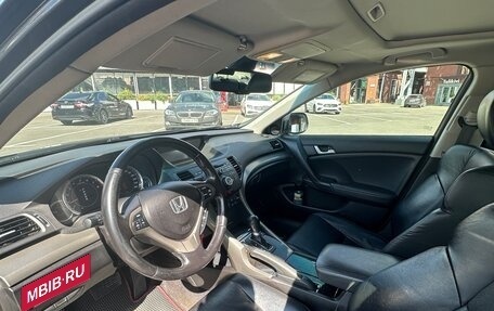 Honda Accord VIII рестайлинг, 2008 год, 1 490 000 рублей, 16 фотография