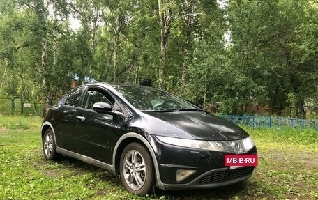 Honda Civic VIII, 2008 год, 750 000 рублей, 3 фотография
