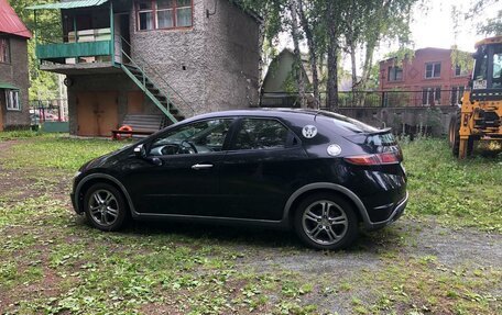 Honda Civic VIII, 2008 год, 750 000 рублей, 4 фотография