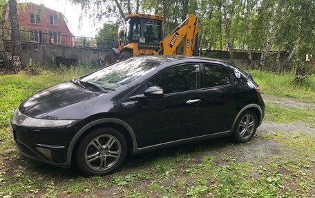 Honda Civic VIII, 2008 год, 750 000 рублей, 5 фотография