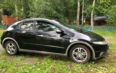Honda Civic VIII, 2008 год, 750 000 рублей, 8 фотография