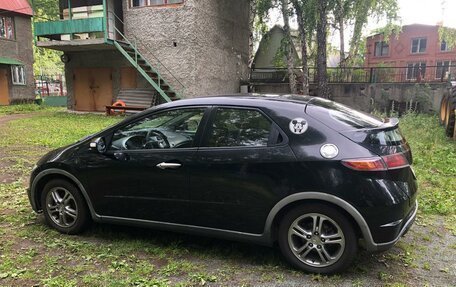 Honda Civic VIII, 2008 год, 750 000 рублей, 13 фотография